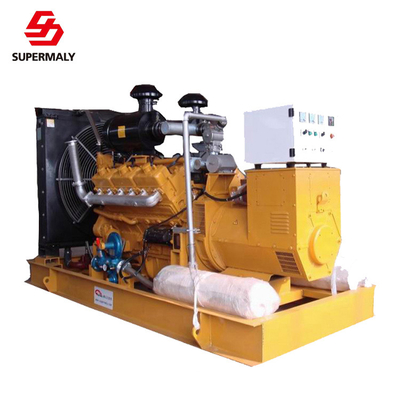 10KVA -1000KVA cummins gas generator 20GFT-500GFT