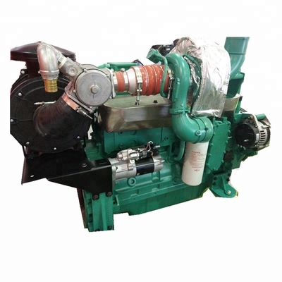 Van de Generatorreeksen 10Cc van jk9.5L-g 200Kw Natuurlijke Kleine het Gasmotoren